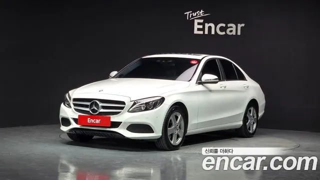 Mercedes-Benz C- W205 C200