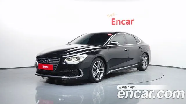 Hyundai Grandeur IG 3.0 Exclusive