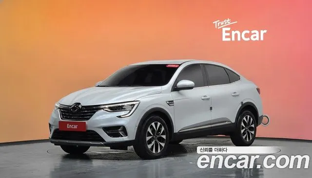 Renault Korea XM3 1.6 GTe RE