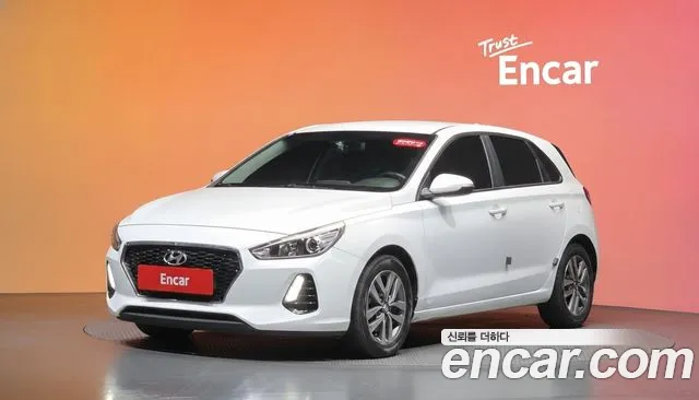 Hyundai i30 (PD) Diesel 1.6