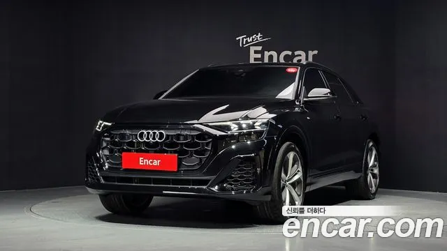 Audi Q8 (4M) 55 TFSI Premium