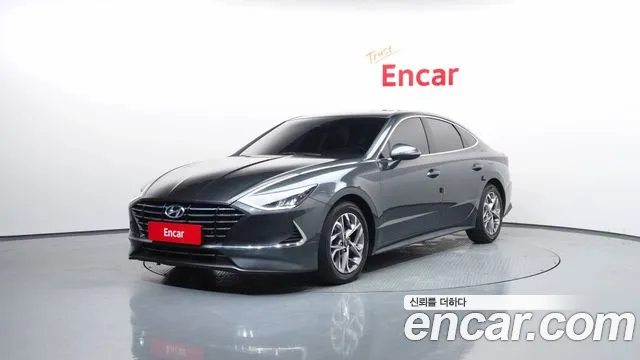 Hyundai Sonata (DN8) 2.0 Premium