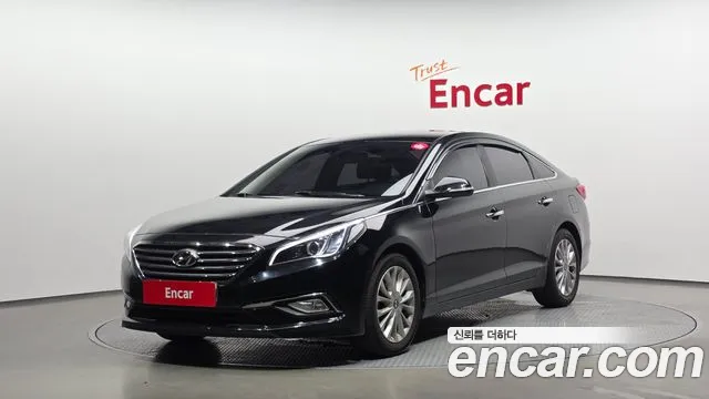 Hyundai LF Sonata 2.0