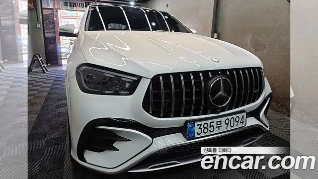 Mercedes-Benz GLE- W167 AMG GLE53 4MATIC+