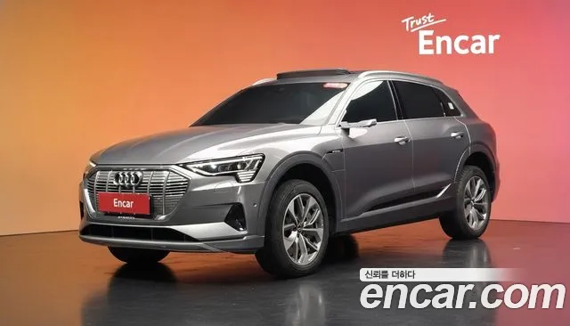 Audi e- 55