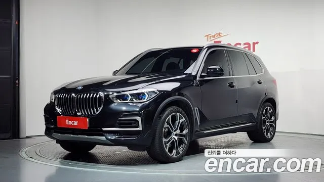 BMW X5 (G05) xDrive 30d xLine