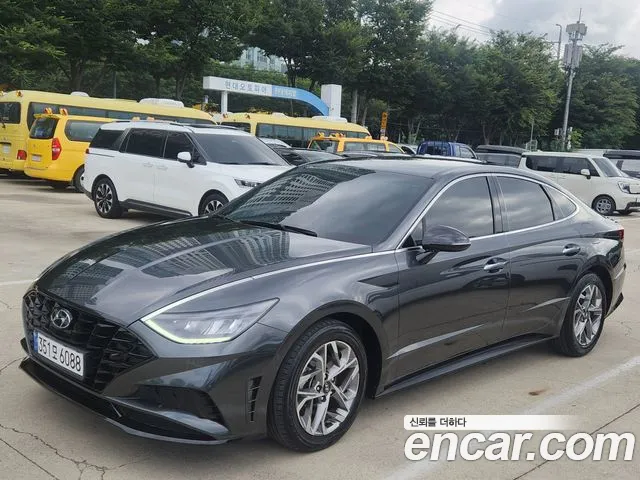 Hyundai Sonata (DN8) 2.0 Premium