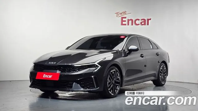 Kia The New K5 3 1.6 Turbo