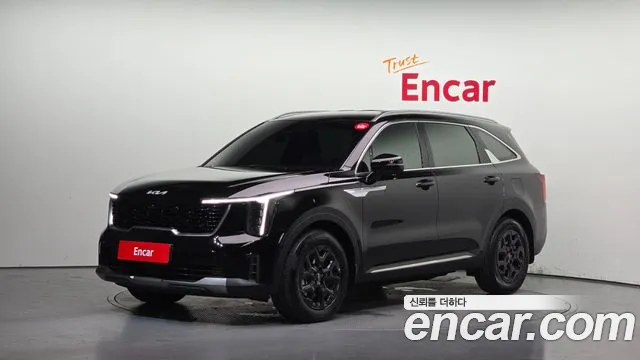Kia The New Sorento 4 HEV 1.6 2WD Noblesse