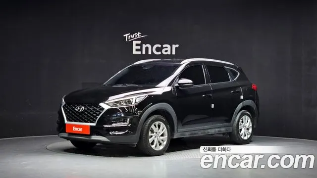 Hyundai All New Tucson Diesel 1.6 2WD