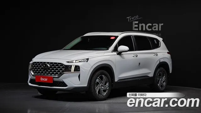 Hyundai The New Santa Fe Diesel 2.2 2WD Prestige