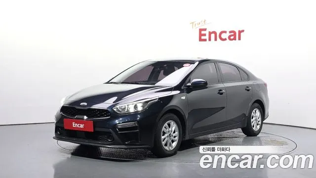 Kia All New K3