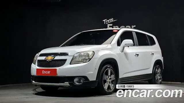 Chevrolet(GM) 2.0 Diesel LTZ Premium