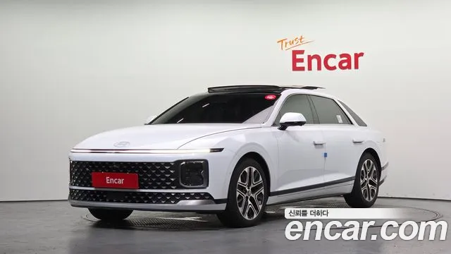 Hyundai Grandeur Hybrid (GN7) Exclusive