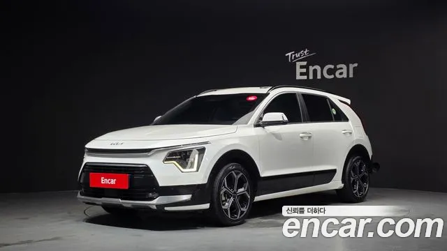 Kia All New Niro Signature