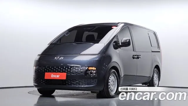 Hyundai Staria 5