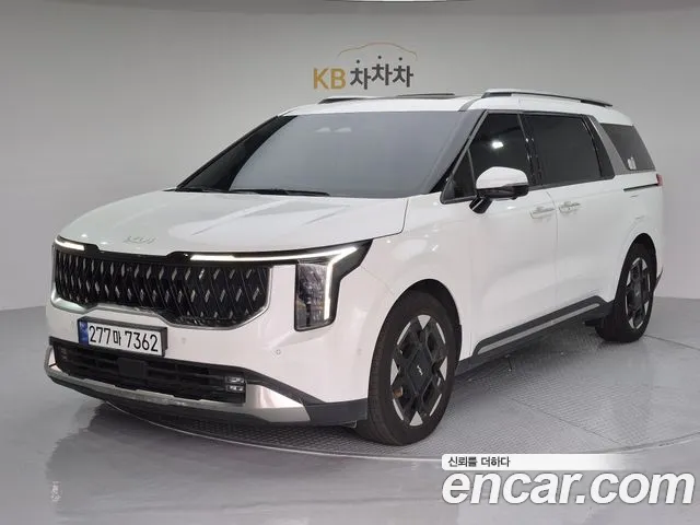 Kia The New Carnival 4 Gasoline 9 Signature