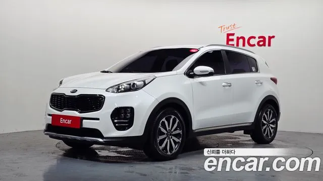 Kia Sportage 4 Diesel 1.7 2WD Noblesse