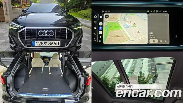 Audi Q3 (F3) 35 TDI Premium