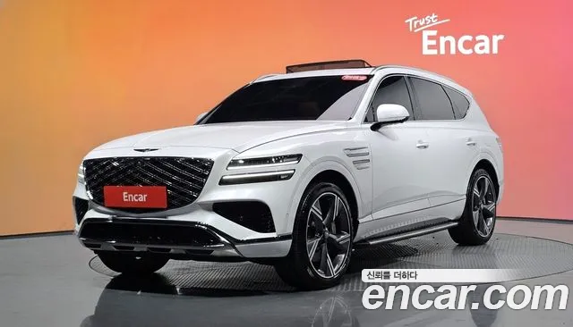 Genesis GV80 2.5T Gasoline 2WD