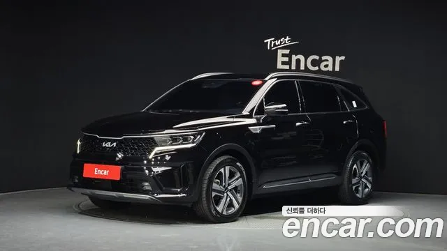 Kia Sorento 4 HEV 1.6 2WD Noblesse