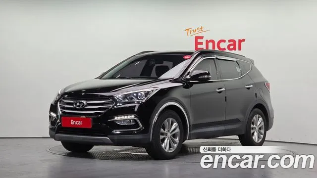 Hyundai Santa Fe Diesel 2.0 4WD Premium