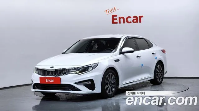 Kia The New K5 2 2.0 Prestige