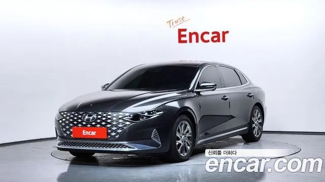 Hyundai The New Grandeur IG Hybrid