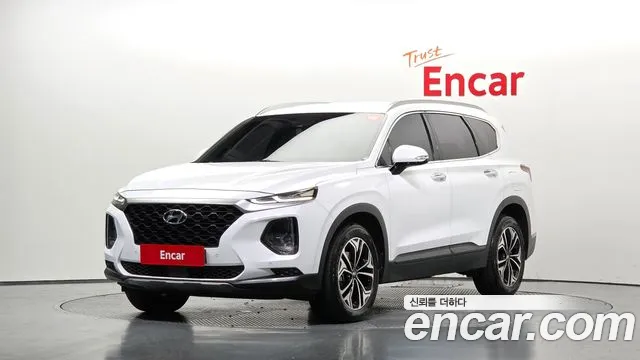 Hyundai Santa Fe TM Diesel 2.0 2WD Exclusive