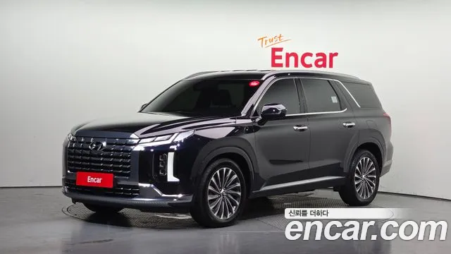Hyundai The New Palisade Gasoline 3.8 4WD