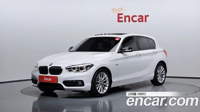BMW 1 (F20) 118d 5