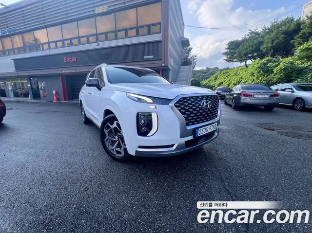 Hyundai Palisade Diesel 2.2 4WD