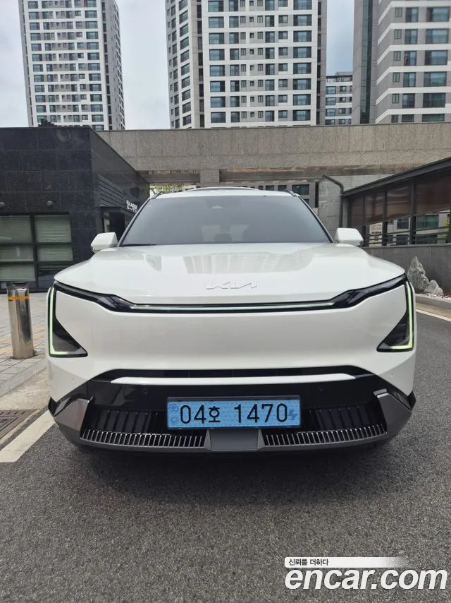 Kia EV5 2WD