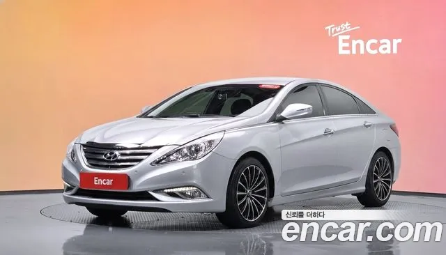 Hyundai Sonata CVVL Premium