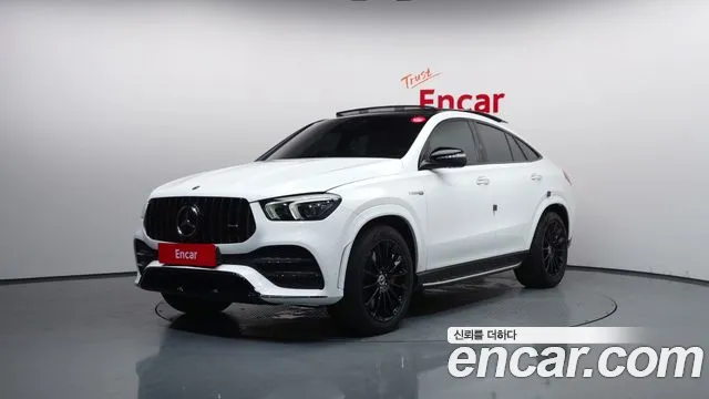 Mercedes-Benz GLE- W167 GLE400d 4MATIC
