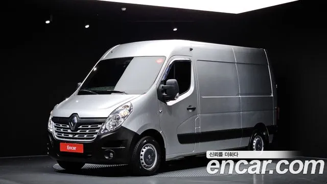 Renault Korea 2.3 L
