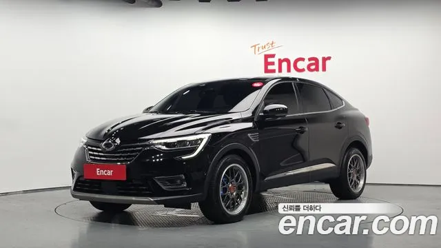 Renault Korea XM3 1.3 TCe RE Signature