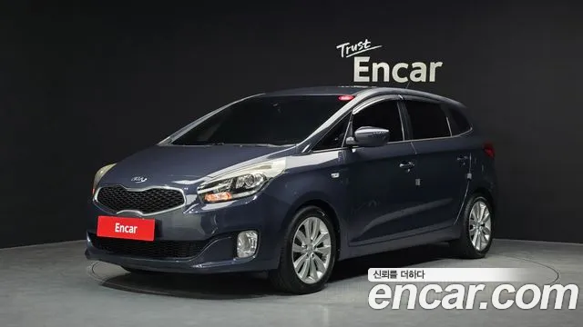 Kia All New 1.7 VGT Prestige
