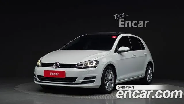 Volkswagen Golf 7 2.0 TDI