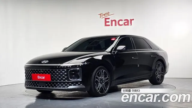 Hyundai Grandeur (GN7) 3.5 LPG 2WD Exclusive