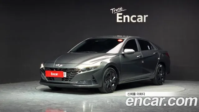 Hyundai Avante (CN7) 1.6