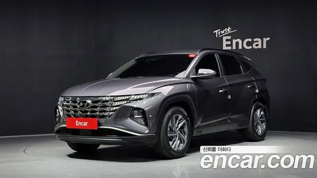 Hyundai Tucson (NX4) Diesel 2.0 2WD Premium