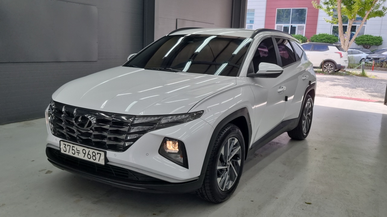 Hyundai Tucson (NX4) Gasoline 1.6 Turbo 2WD Premium