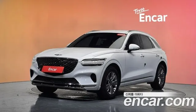 Genesis GV70 2.5T Gasoline 2WD