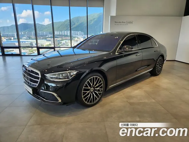 Mercedes-Benz S- W223 S450L 4MATIC