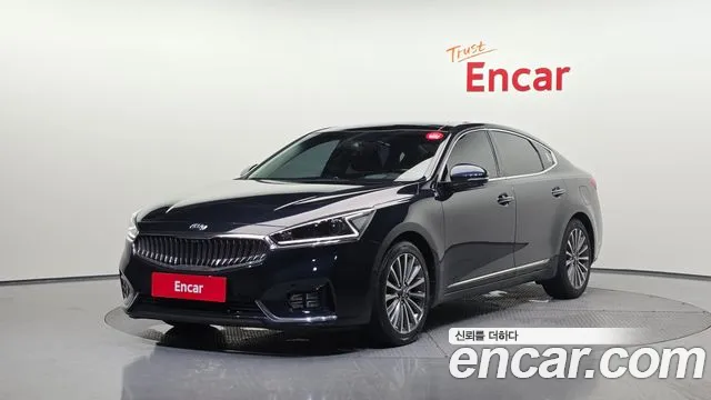 Kia All New K7 2.4 GDI Prestige