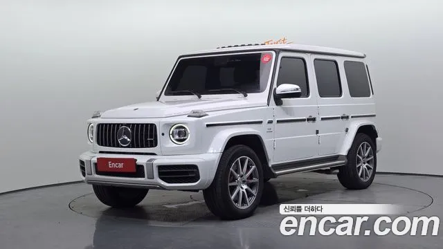 Mercedes-Benz G- W463b AMG G63