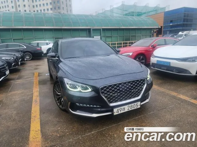 Hyundai Grandeur IG 2.2 Diesel Premium