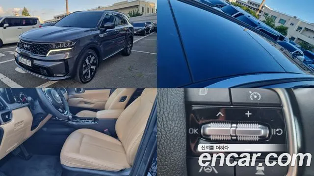 Kia Sorento 4 Diesel 2.2 4WD Prestige