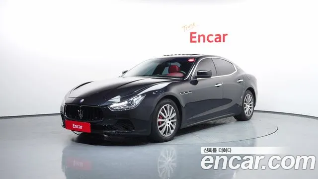 Maserati 3.0S Q4 3